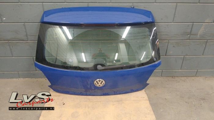 Volkswagen Polo Achterklep