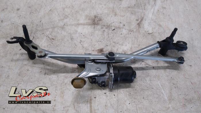 Opel Corsa Wiper motor + mechanism