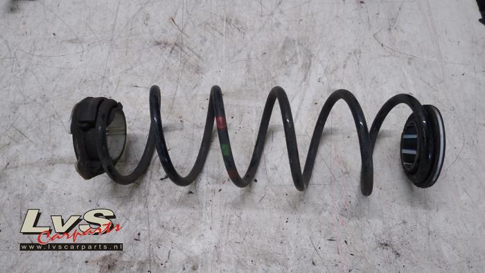 Opel Corsa Rear coil spring