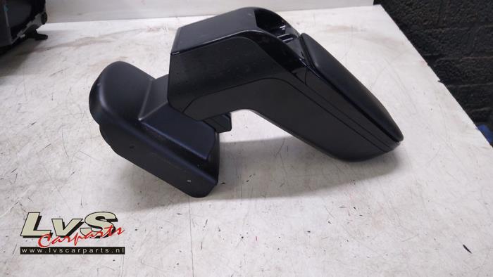 Opel Corsa Accoudoir