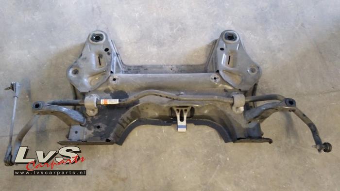 Opel Corsa Subframe