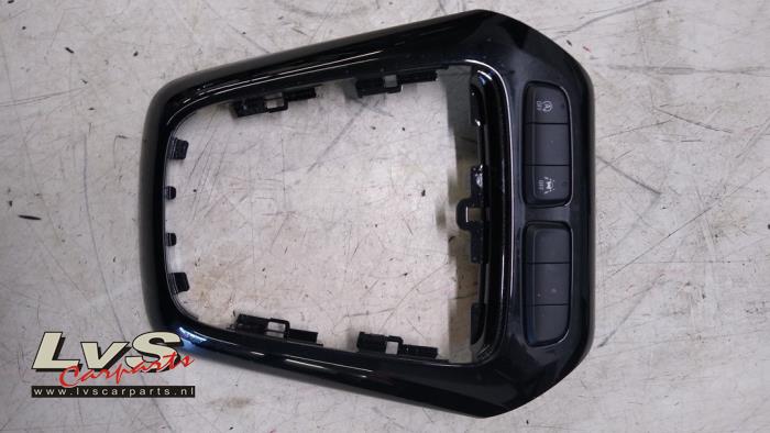 Opel Corsa Console centrale