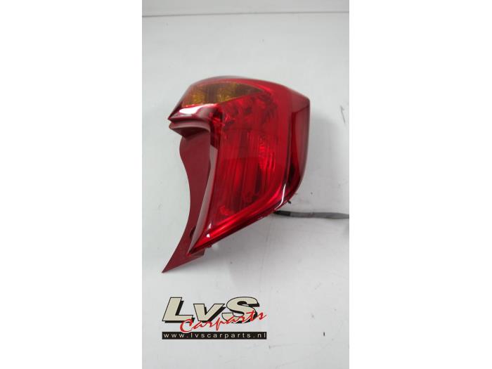 Kia Picanto Taillight, right