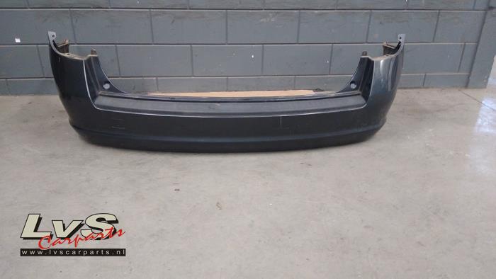 Kia Ceed Stoßstange hinten