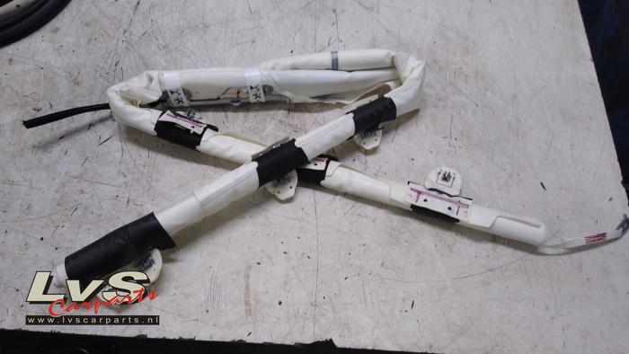 Opel Corsa Airbag plafond droite