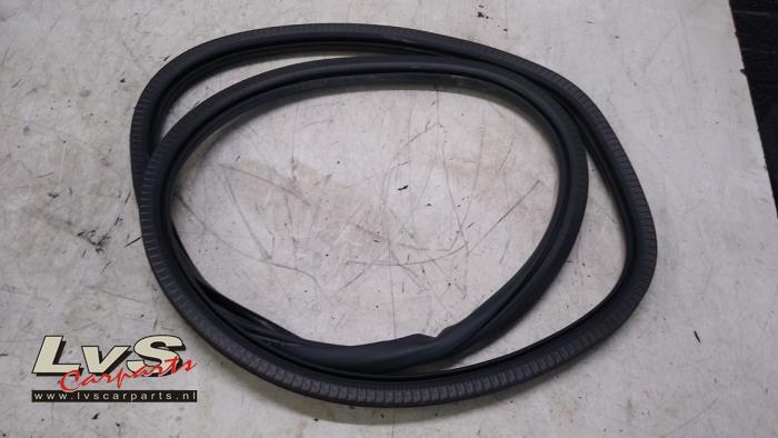 Opel Corsa Rear door seal 4-door, right