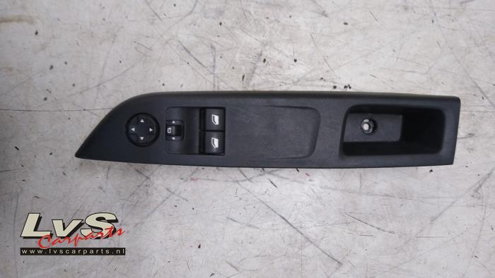 Opel Corsa Combischakelaar ramen