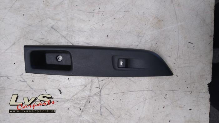 Opel Corsa Electric window switch