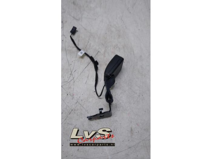 Opel Corsa Veiligheidsgordel Insteek links-achter