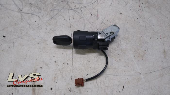 Opel Corsa Ignition lock + key