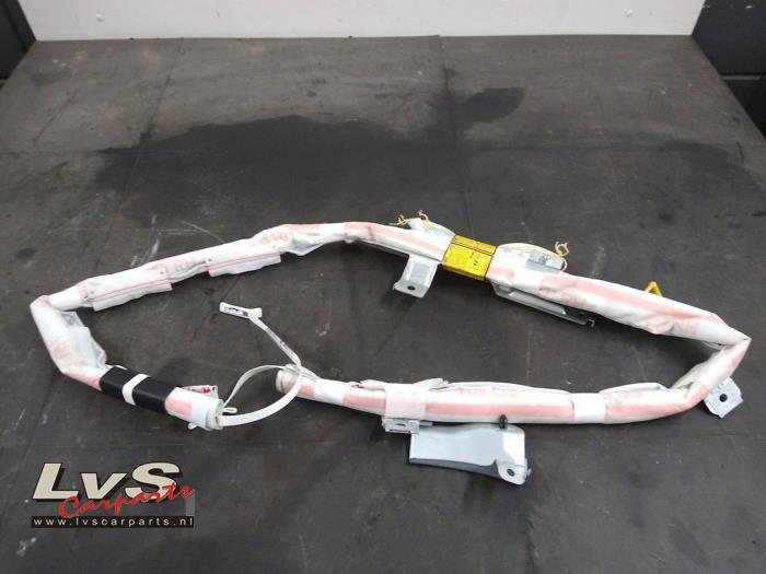 Kia Ceed Airbag Himmel rechts