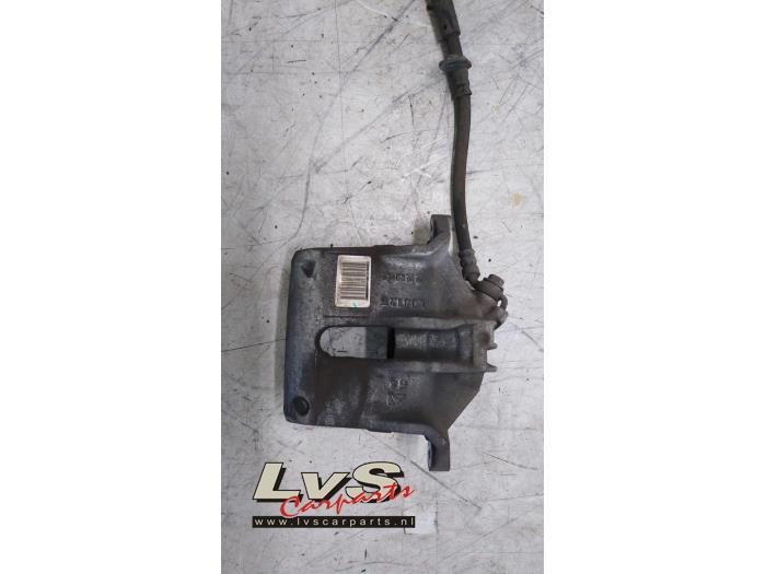 Opel Corsa Front brake calliper, right