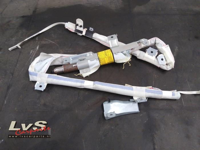 Kia Ceed Airbag Himmel links