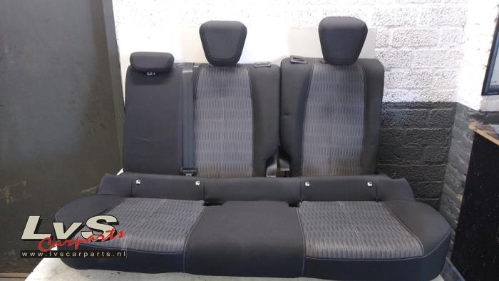 Opel Corsa Banquette arrière