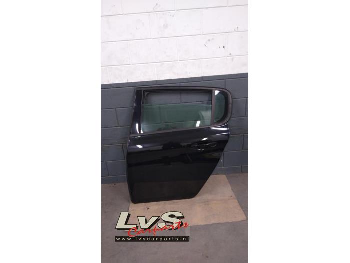 Peugeot 308 Portier 4Deurs links-achter