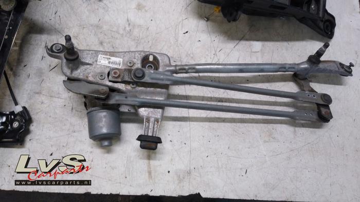 Peugeot 308 Moteur+mécanique essuie-glace