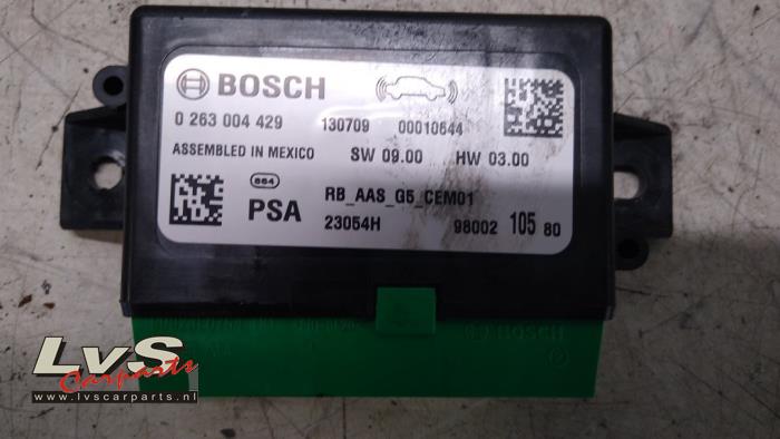 Peugeot 308 Module PDC