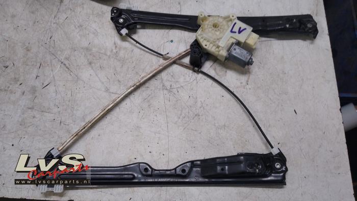 Peugeot 308 Window mechanism 4-door, front left