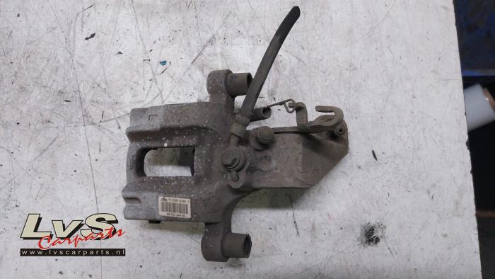 Peugeot 308 Etrier de frein (pince) arrière gauche