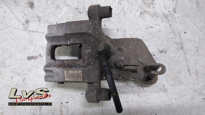 Peugeot 308 Etrier de frein (pince) arrière droit