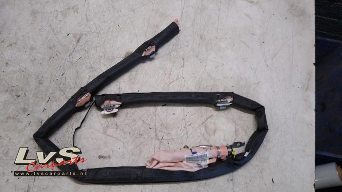 Peugeot 308 Airbag plafond