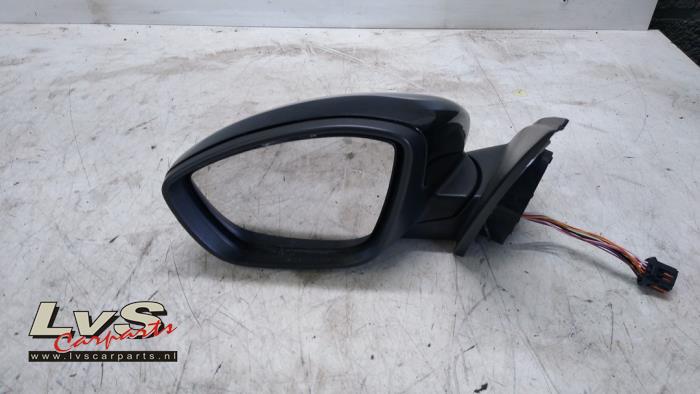 Peugeot 308 Rétroviseur extérieur gauche
