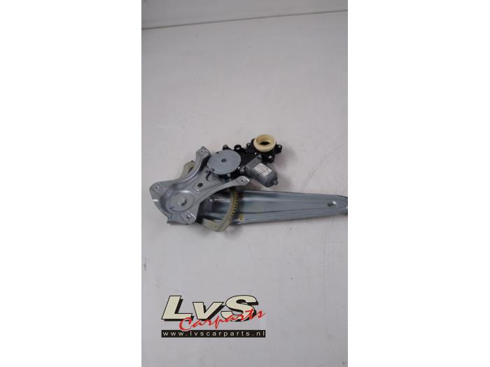 Toyota Auris Fenstermechanik 4-türig links hinten