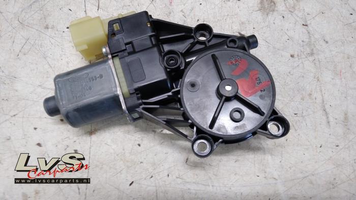 Ford Fiesta Raammotor Portier