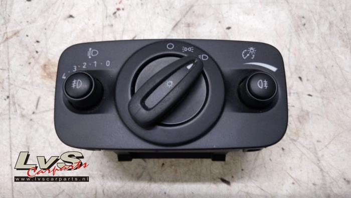 Ford Fiesta Licht Schakelaar