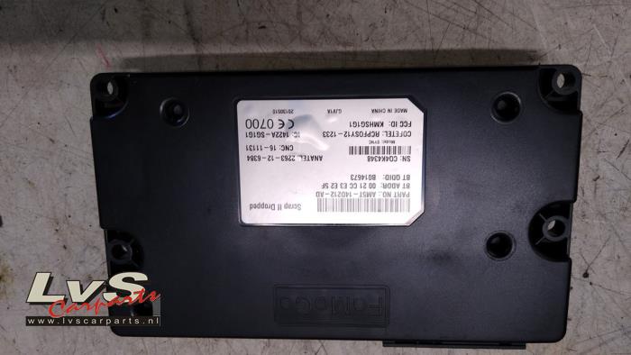 Ford Fiesta Module téléphone