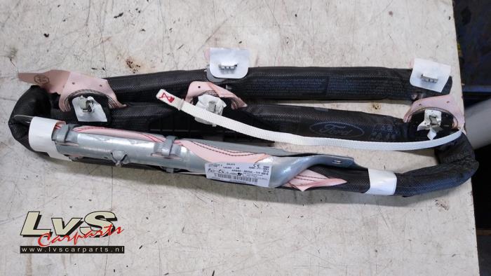 Ford Fiesta Roof curtain airbag, right