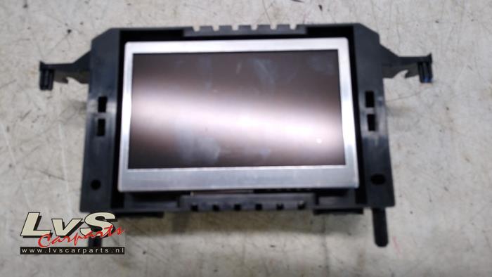 Ford Fiesta Display Multi Media control unit