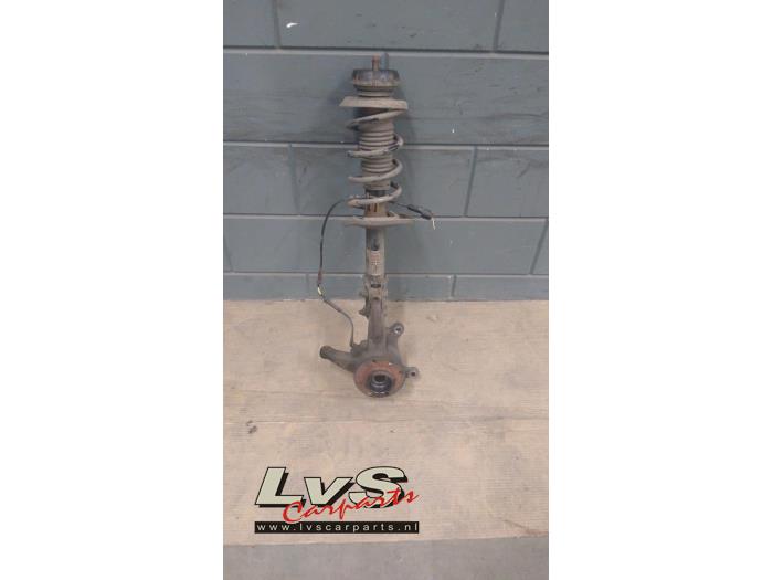 Dacia Lodgy Front shock absorber rod, right