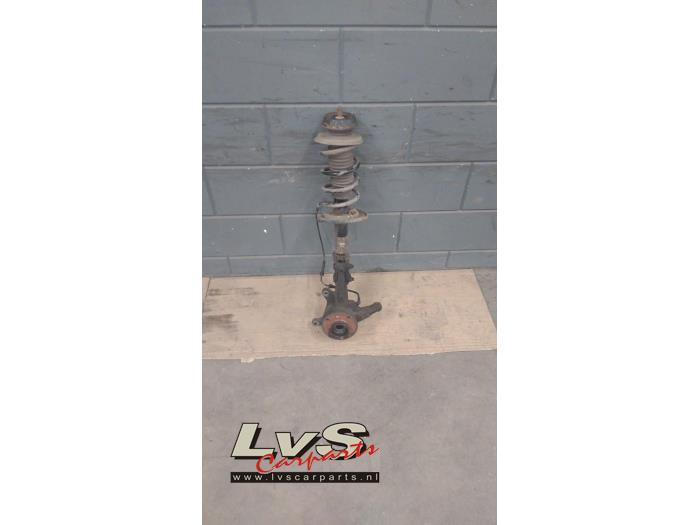 Dacia Lodgy Schokdemperpoot links-voor
