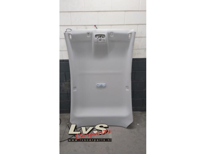 Ford Fiesta Revêtement plafond