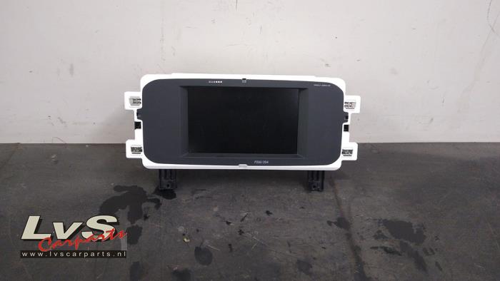 Opel Corsa Kilometerteller KM