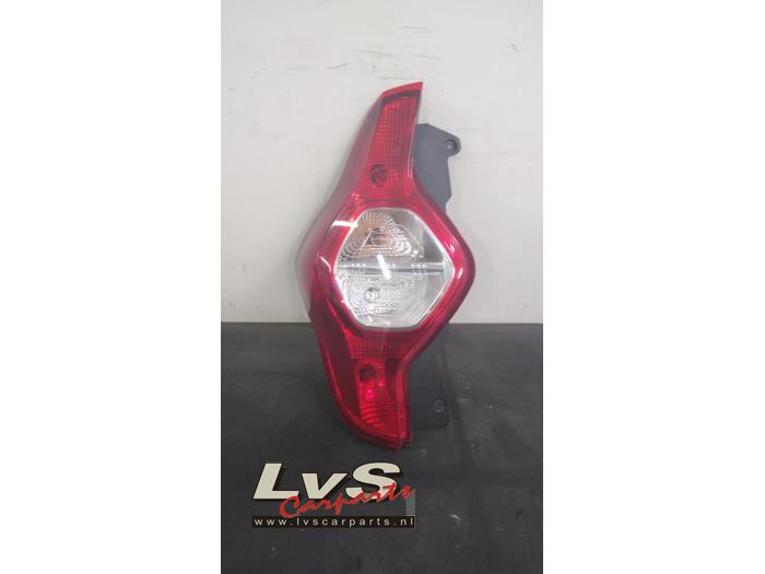 Dacia Lodgy Achterlicht links