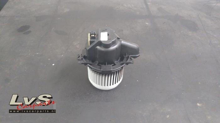 Dacia Lodgy Moteur de ventilation chauffage