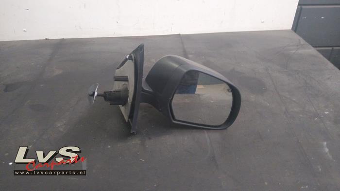Dacia Lodgy Wing mirror, right