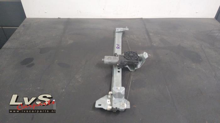 Dacia Lodgy Fenstermechanik 4-türig rechts vorne