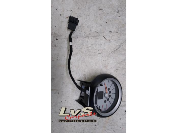 Mini Mini Tachomètre