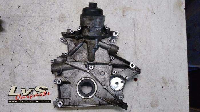 Mercedes C-Klasse Timing cover