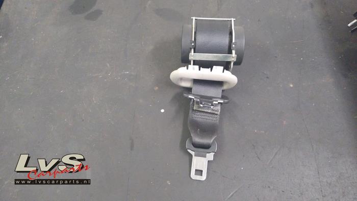 Dacia Lodgy Ceinture de sécurité arrière centre