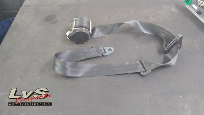 Dacia Lodgy Ceinture de sécurité avant droite