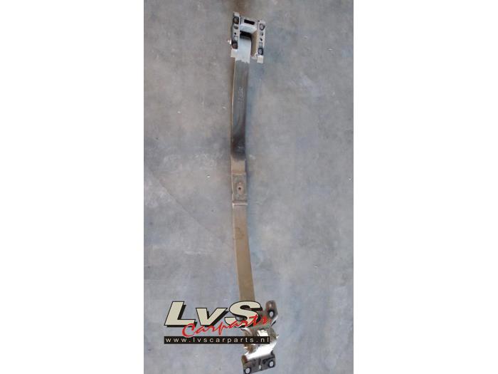 Renault Master Rear leaf spring