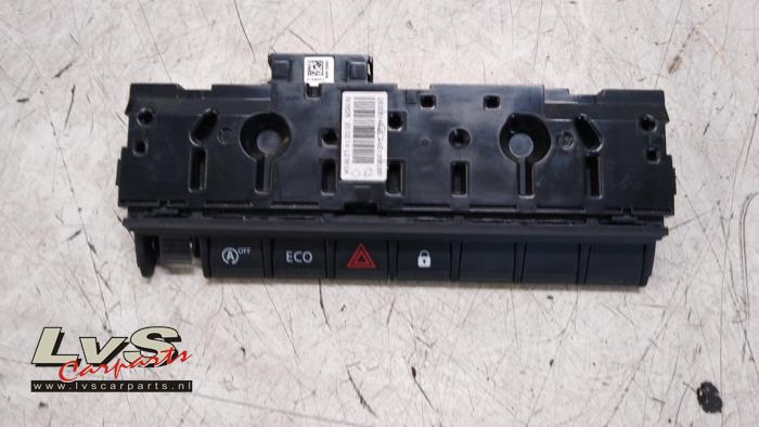 Renault Master Panikbeleuchtung Schalter