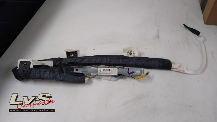 Fiat 500 Airbag plafond gauche