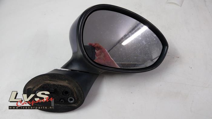 Fiat 500 Außenspiegel rechts