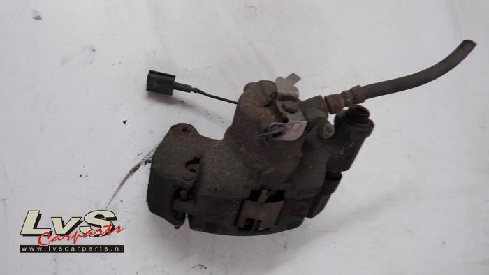 Fiat 500 Etrier de frein (pince) avant gauche