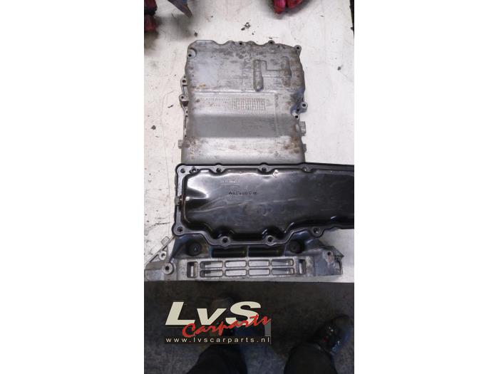 Mercedes C-Klasse Carterpan